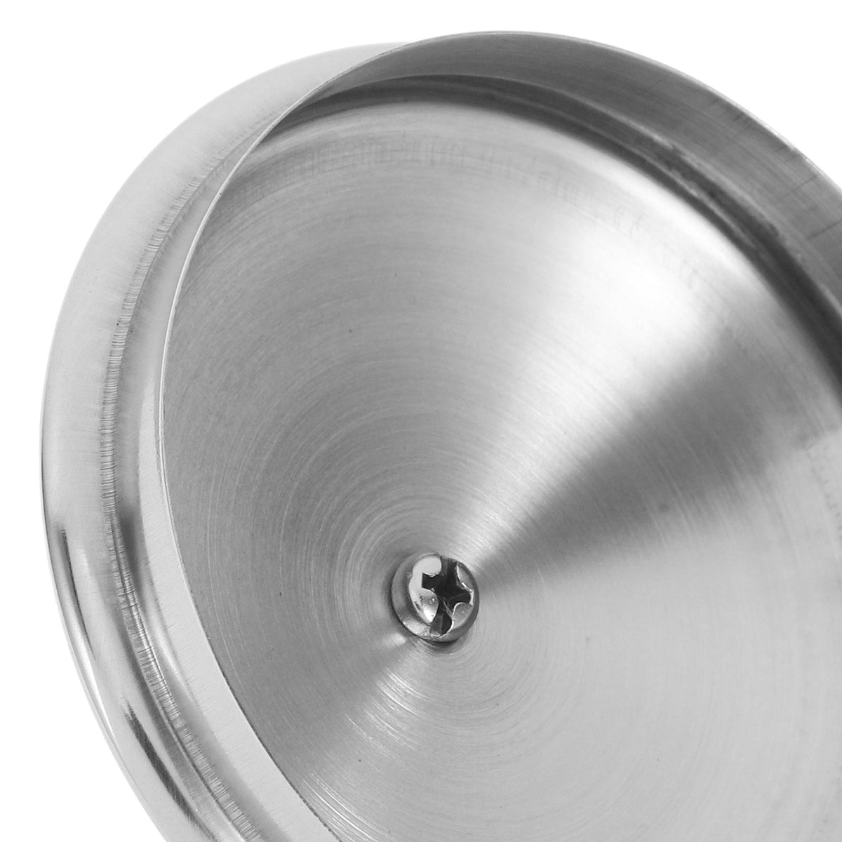 Stainless Steel Mug Lids, 7 cm Round Covers for Tea and Coffee Cups - Image 3