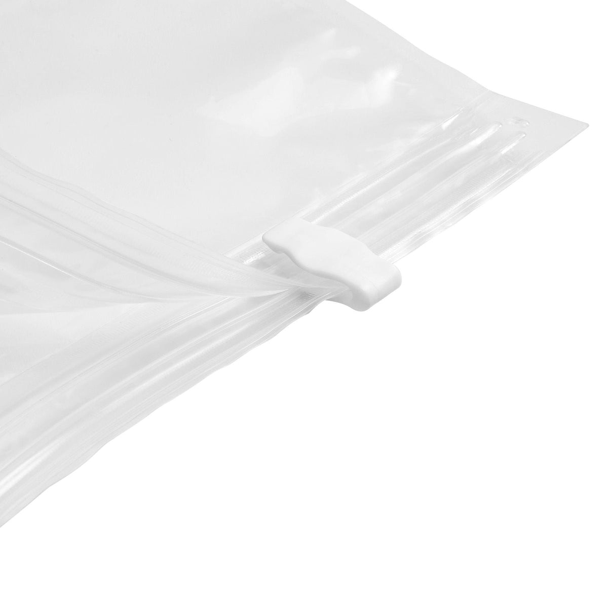 Vacuum Storage Bags, 20-Piece Set in Five Sizes with Hand Pump - Image 2