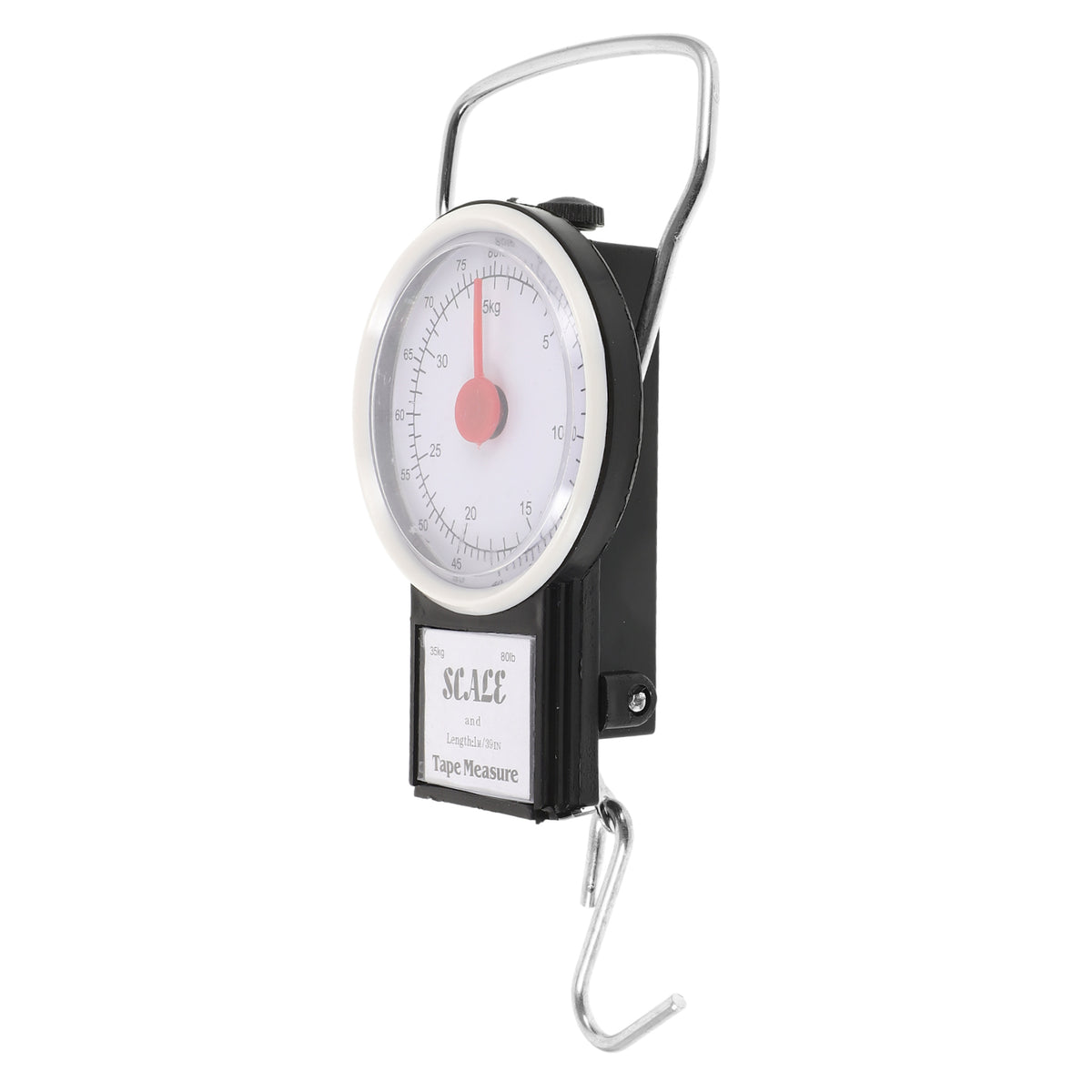 Handheld Hanging Luggage Scale Reading up to 50 kg in 10 g Steps - Image 5