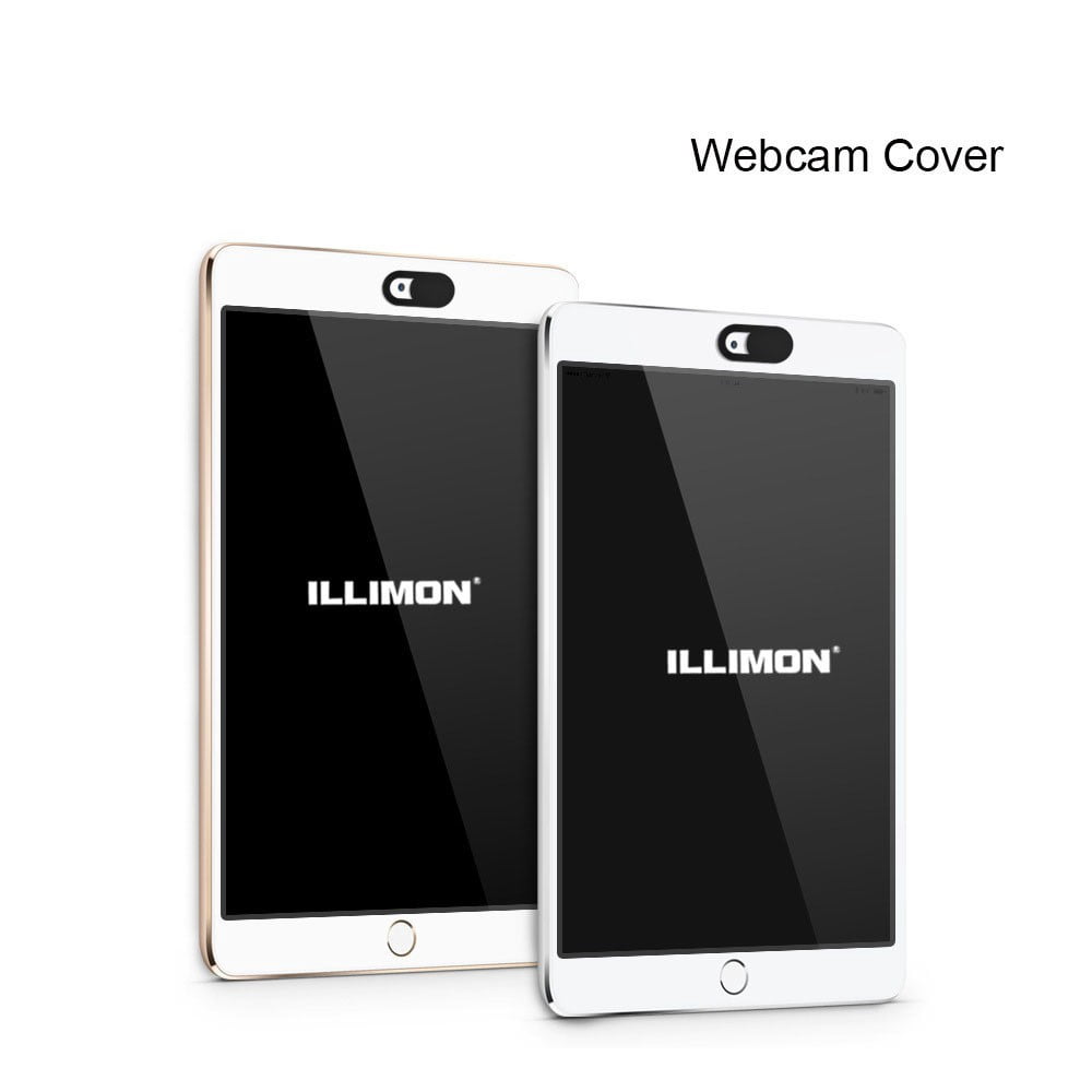 Sliding Webcam Covers, Six-Pack at 1 mm Thick for Laptops and Phones - Image 3