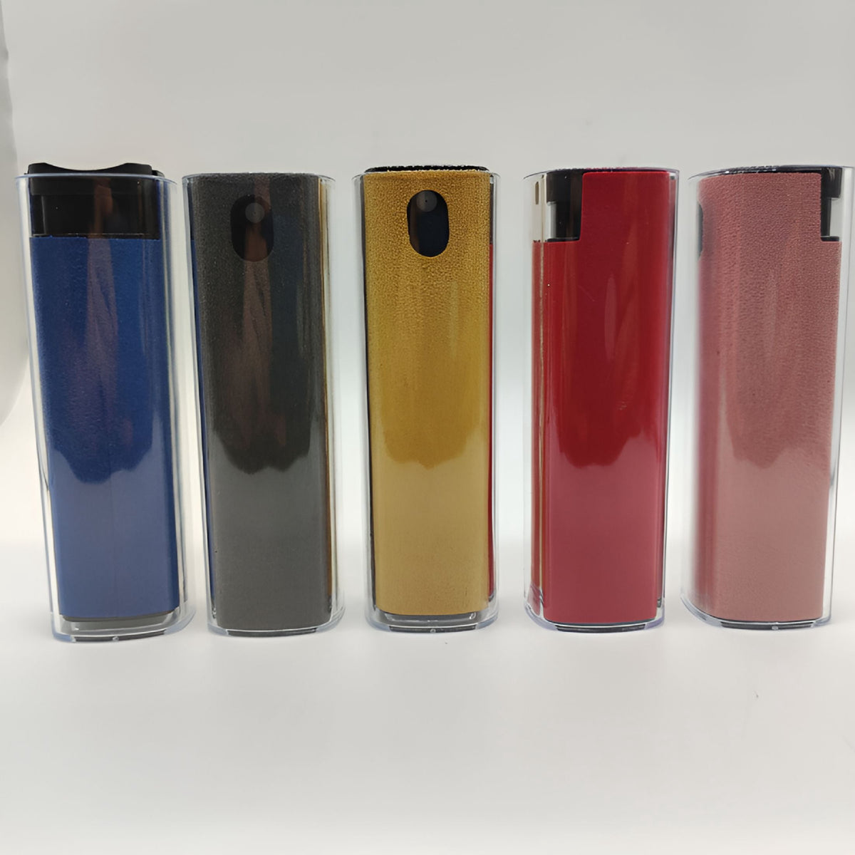 Pocket Screen Cleaning Spray, 15 ml Mist with Built-In Wipe - Image 6